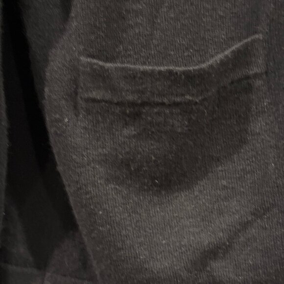 🔥Banana Republic BRAYDEN CASHMERE Cardigan Sweater Large - Picture 6 of 8